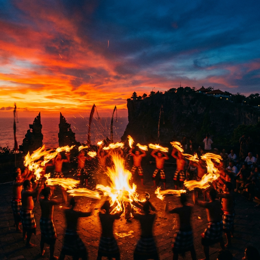 Galungan festival